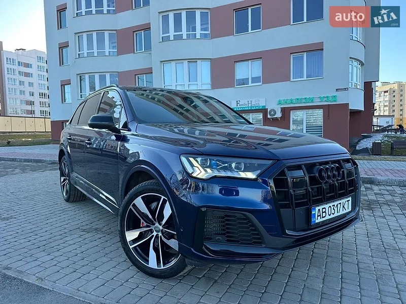 Audi Q7