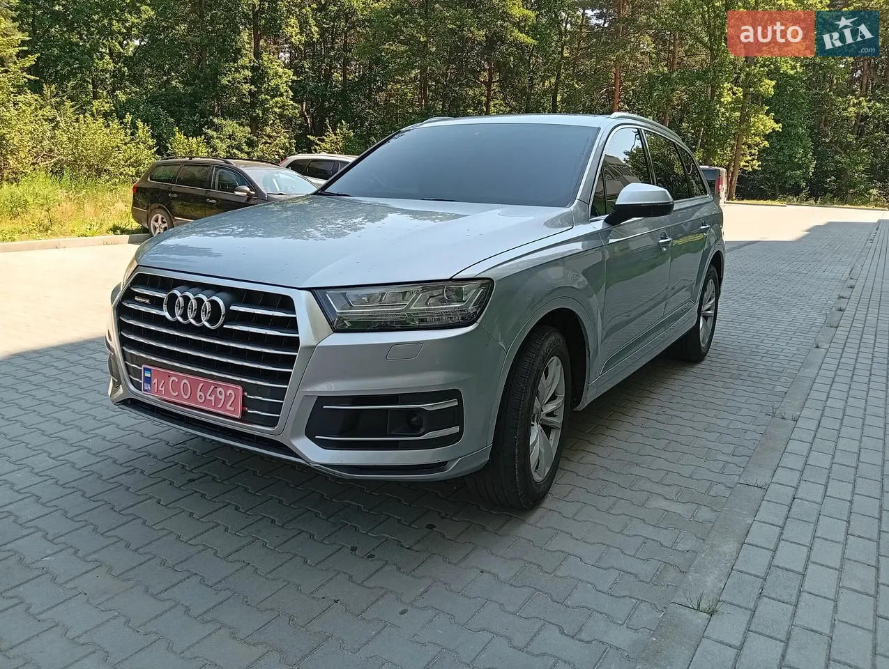 2016 Audi Q7 - мініатюра 4