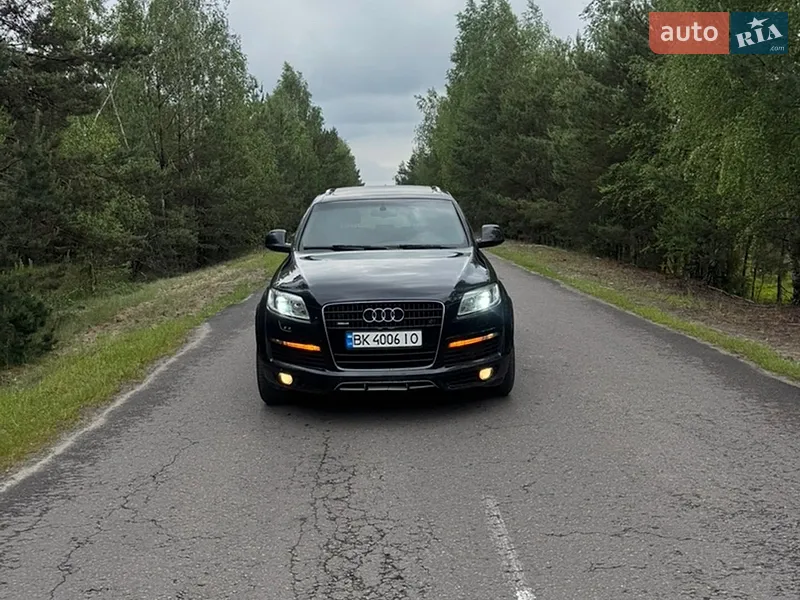 Audi Q7 2008