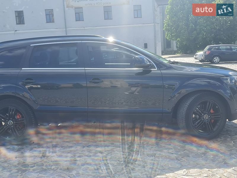 Внедорожник / Кроссовер Audi Q7 2007 в Луцке фото 5 Внедорожник / Кроссовер Audi Q7 2007 в Луцке
