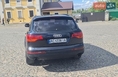 Внедорожник / Кроссовер Audi Q7 2007 в Луцке фото 8 Внедорожник / Кроссовер Audi Q7 2007 в Луцке