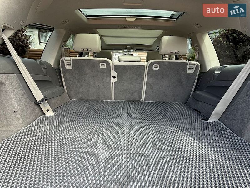 Внедорожник / Кроссовер Audi Q7 2011 в Киеве