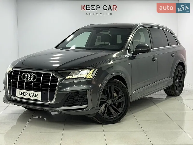Audi Q7