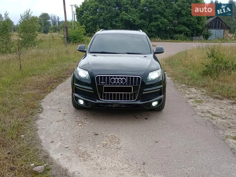 Audi Q7