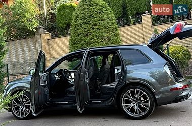 Audi Q7 2020