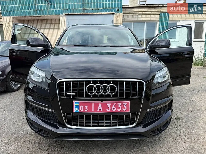 Audi Q7
