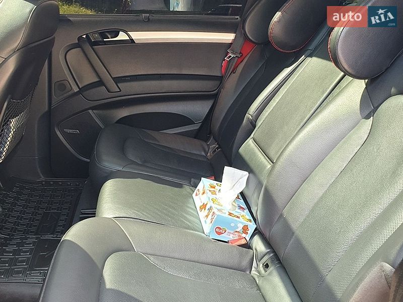 Позашляховик / Кросовер Audi Q7 2015 в Тернополі фото 65 Позашляховик / Кросовер Audi Q7 2015 в Тернополі