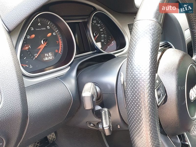 Позашляховик / Кросовер Audi Q7 2015 в Тернополі фото 69 Позашляховик / Кросовер Audi Q7 2015 в Тернополі