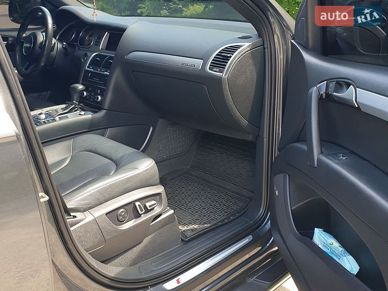 Позашляховик / Кросовер Audi Q7 2015 в Тернополі фото 71 Позашляховик / Кросовер Audi Q7 2015 в Тернополі