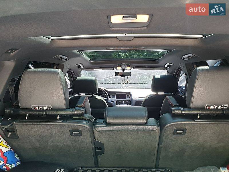 Позашляховик / Кросовер Audi Q7 2015 в Тернополі фото 73 Позашляховик / Кросовер Audi Q7 2015 в Тернополі