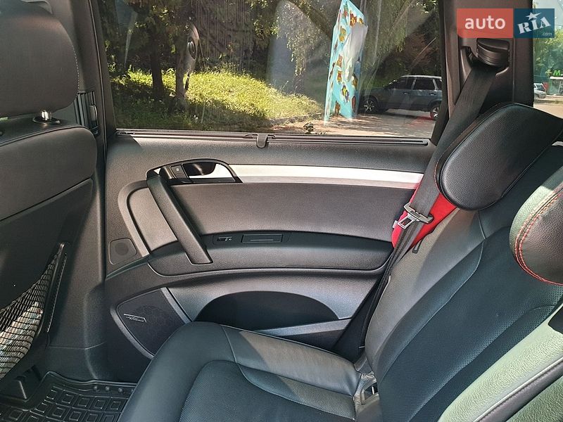 Позашляховик / Кросовер Audi Q7 2015 в Тернополі фото 81 Позашляховик / Кросовер Audi Q7 2015 в Тернополі