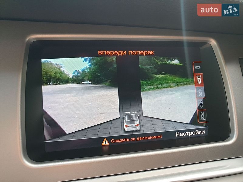 Позашляховик / Кросовер Audi Q7 2015 в Тернополі фото 84 Позашляховик / Кросовер Audi Q7 2015 в Тернополі