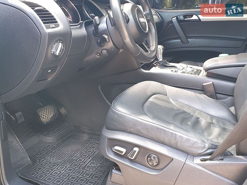 Позашляховик / Кросовер Audi Q7 2015 в Тернополі фото 86 Позашляховик / Кросовер Audi Q7 2015 в Тернополі