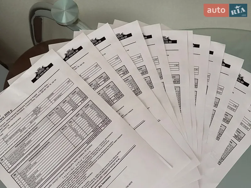 Позашляховик / Кросовер Audi Q7 2012 в Білій Церкві документ 2 фото Позашляховик / Кросовер Audi Q7 2012 в Білій Церкві документ