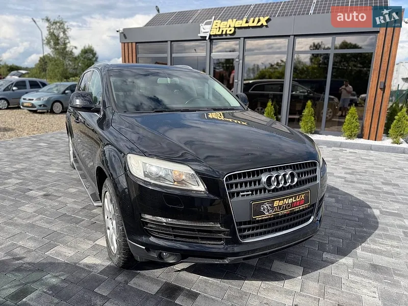 Audi Q7 2007