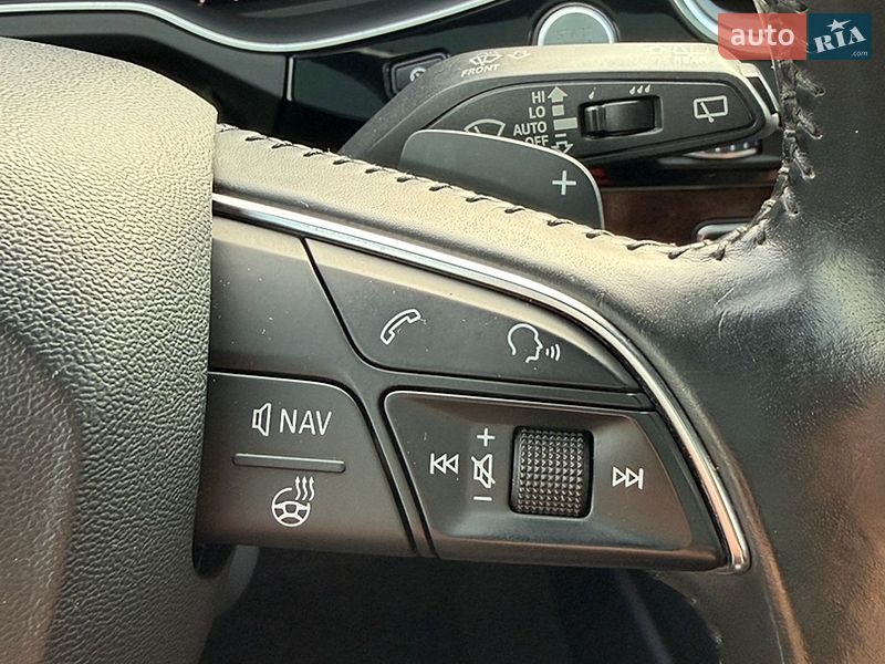 Внедорожник / Кроссовер Audi Q7 2016 в Киеве