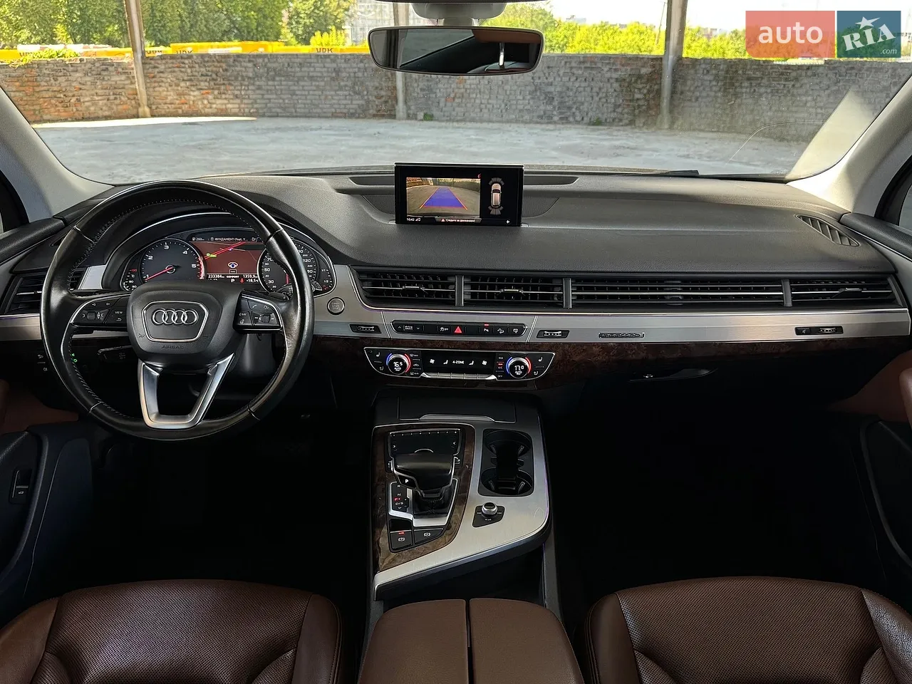 2015 Audi Q7 - мініатюра 2