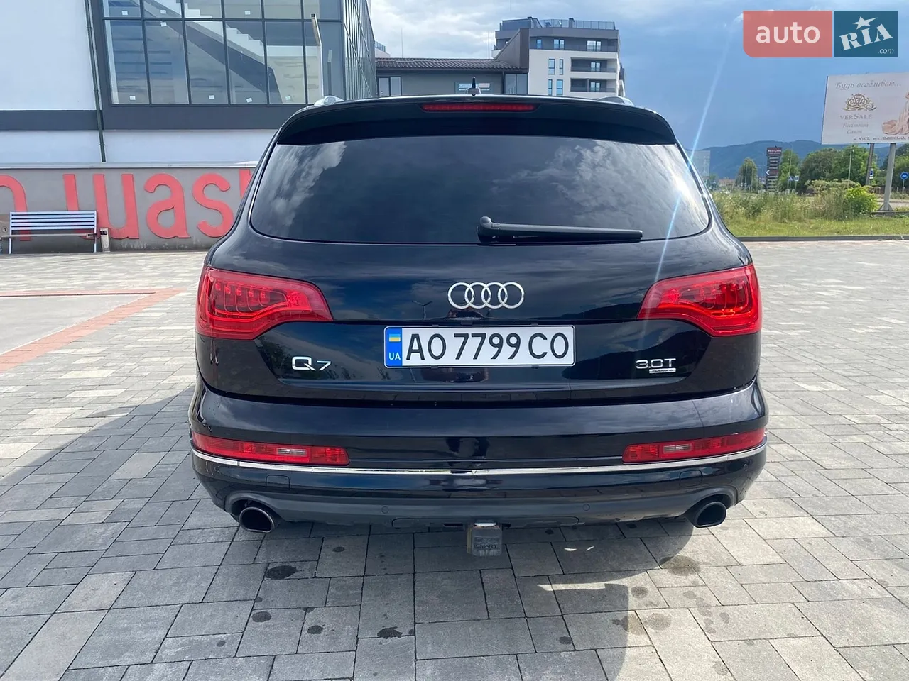2015 Audi Q7 - мініатюра 3