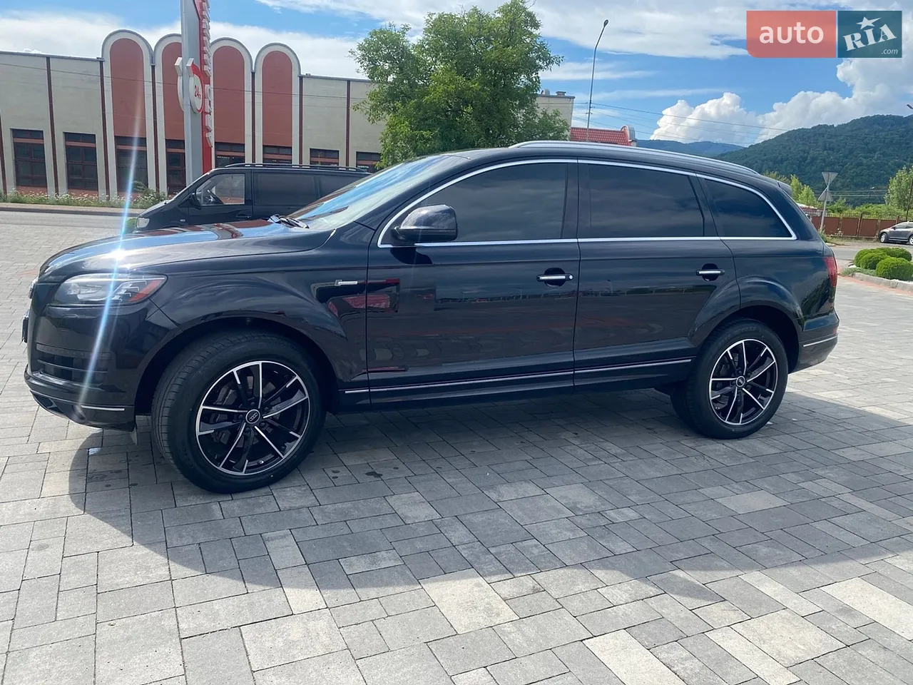 2015 Audi Q7 - мініатюра 5