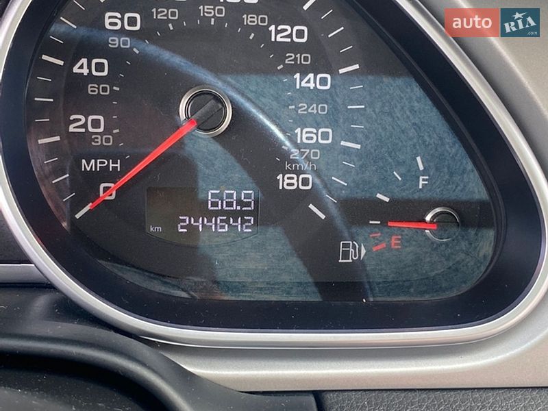 Внедорожник / Кроссовер Audi Q7 2015 в Хусте