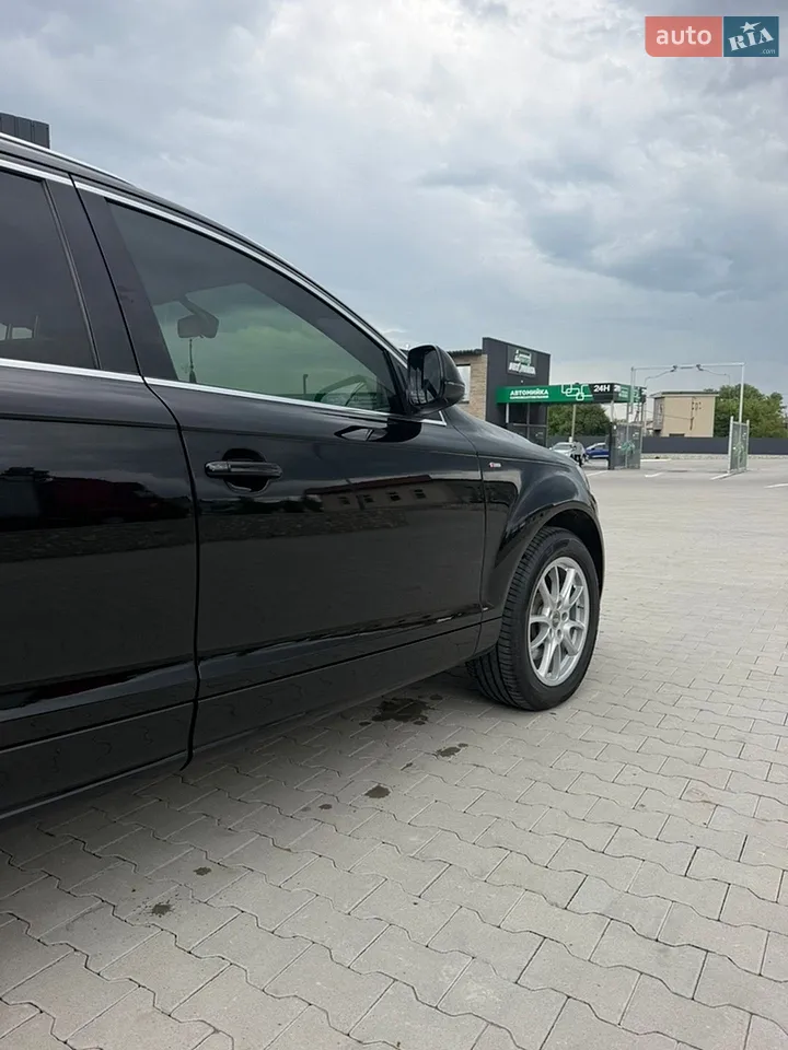 2011 Audi Q7 - мініатюра 2