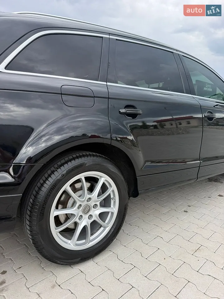 2011 Audi Q7 - мініатюра 3