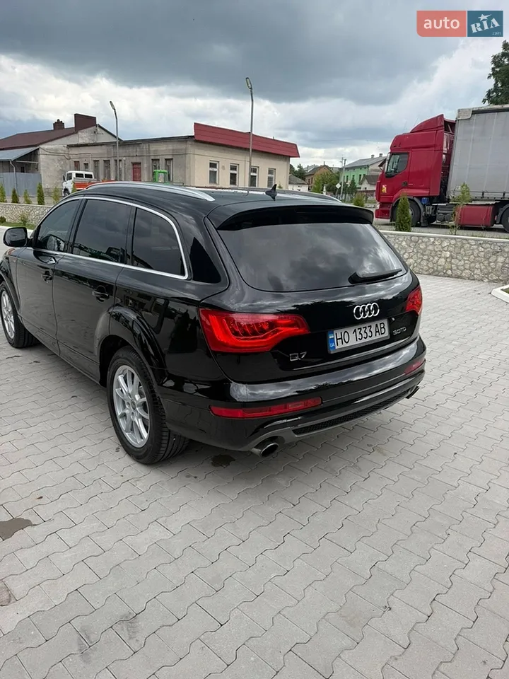 2011 Audi Q7 - мініатюра 5