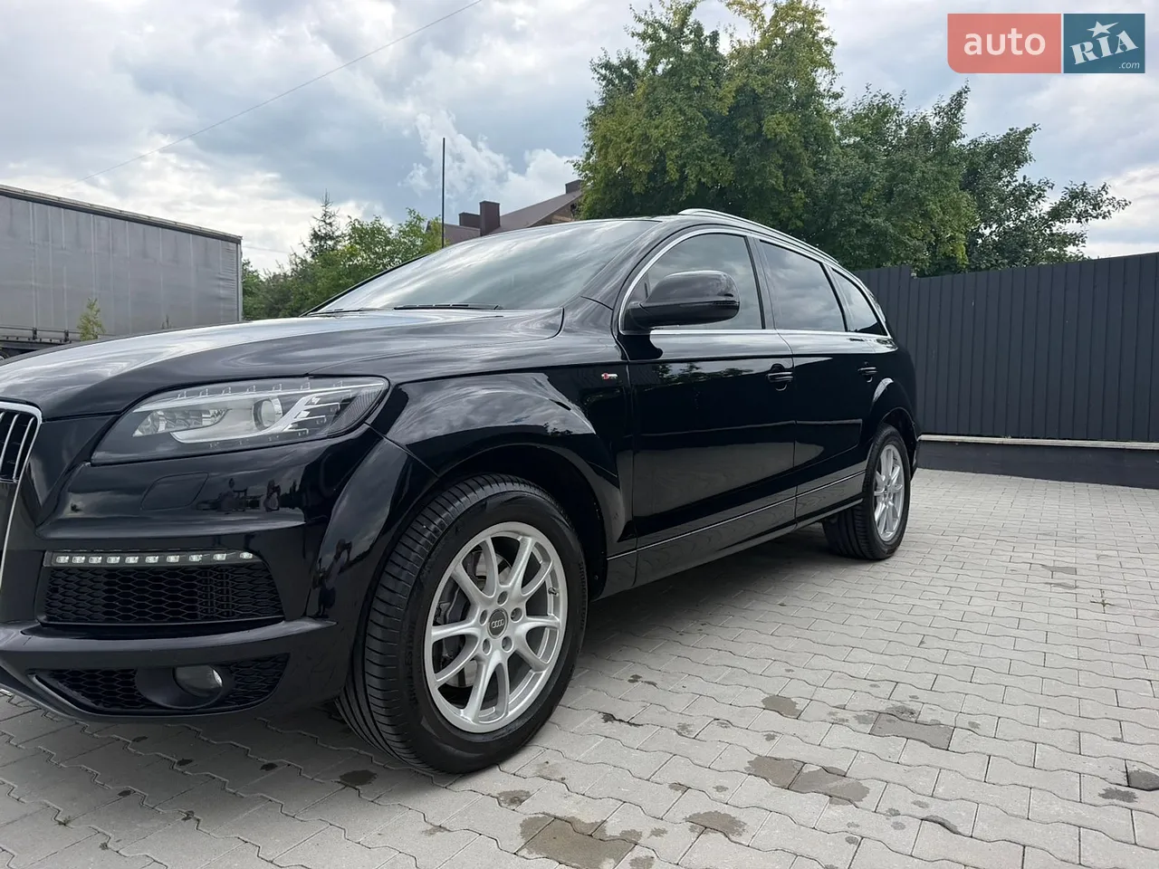 2011 Audi Q7 - фото 1