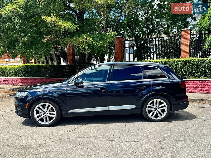 Audi Q7 2016 Audi Q7 2016