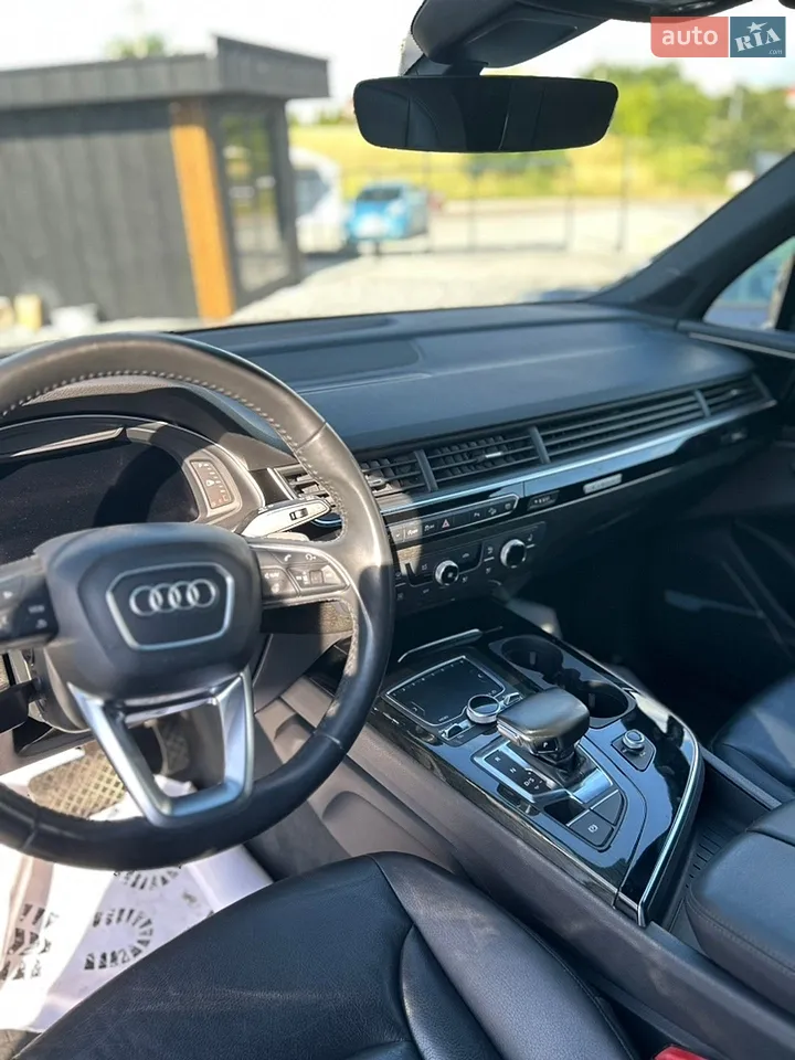 2017 Audi Q7 - мініатюра 4