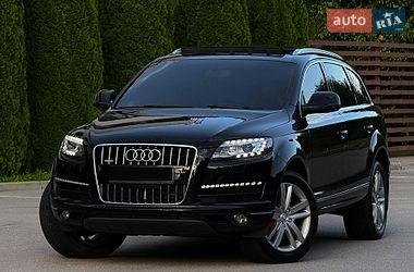 Audi Q7  2013