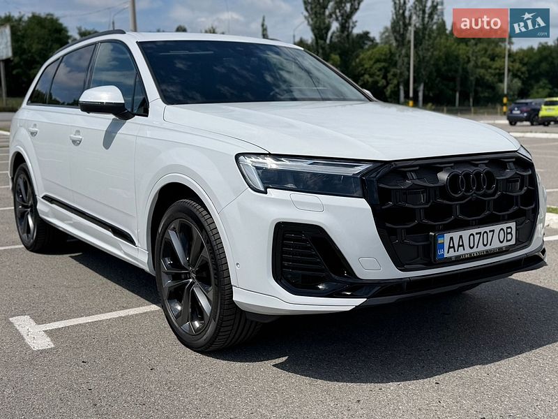 Audi Q7 2024