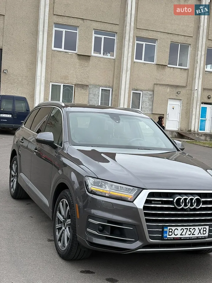 2018 Audi Q7 - мініатюра 4