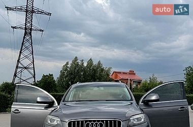 Позашляховик / Кросовер Audi Q7 2012 в Хмельницькому
