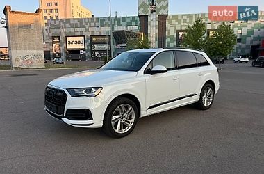 Audi Q7 2022