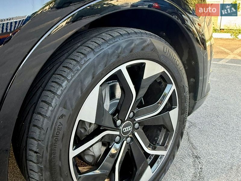 Внедорожник / Кроссовер Audi Q7 2018 в Запорожье фото 4 Внедорожник / Кроссовер Audi Q7 2018 в Запорожье