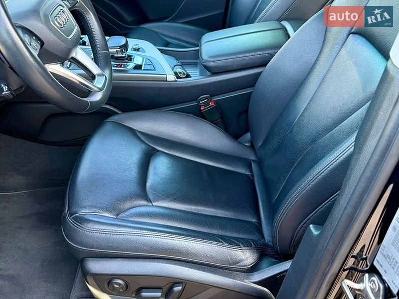 Внедорожник / Кроссовер Audi Q7 2018 в Запорожье фото 9 Внедорожник / Кроссовер Audi Q7 2018 в Запорожье
