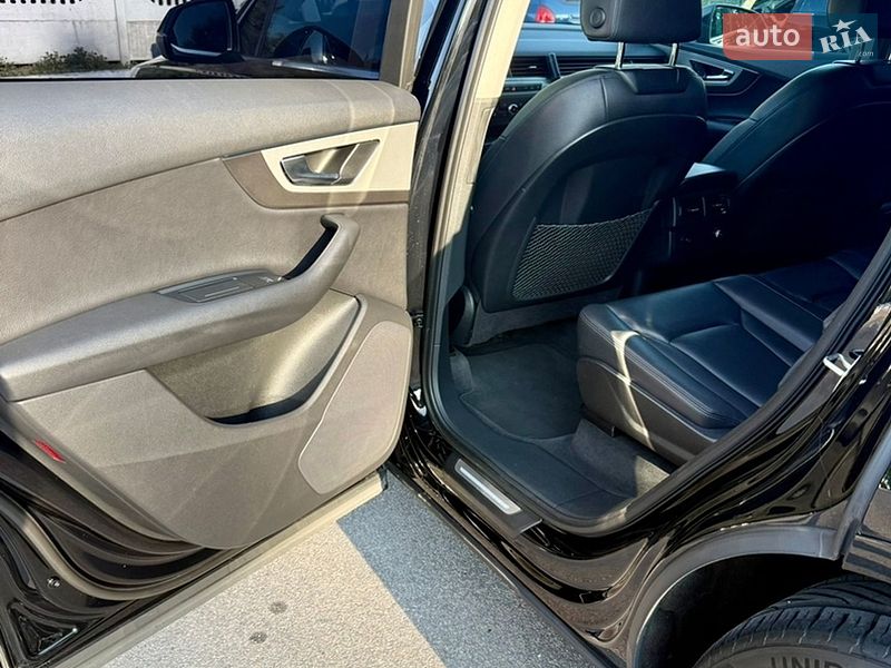 Внедорожник / Кроссовер Audi Q7 2018 в Запорожье фото 11 Внедорожник / Кроссовер Audi Q7 2018 в Запорожье