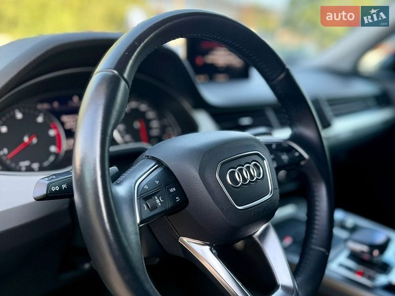 Внедорожник / Кроссовер Audi Q7 2018 в Запорожье фото 13 Внедорожник / Кроссовер Audi Q7 2018 в Запорожье