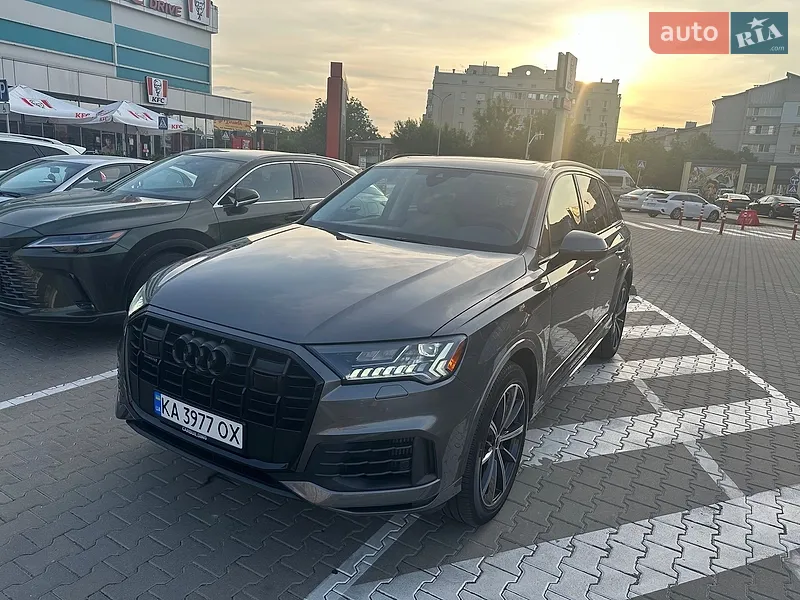 Audi Q7