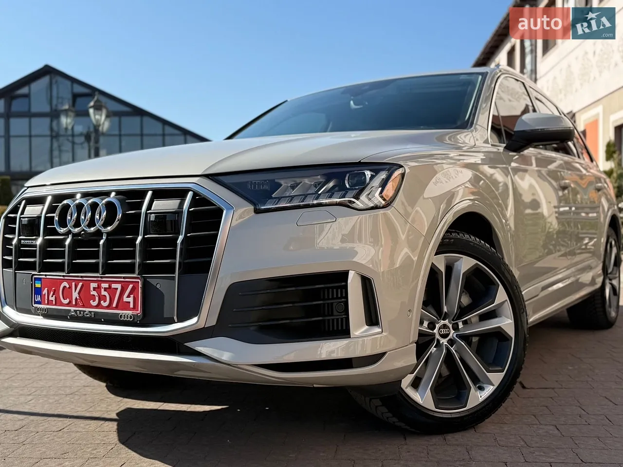 2021 Audi Q7 - мініатюра 5