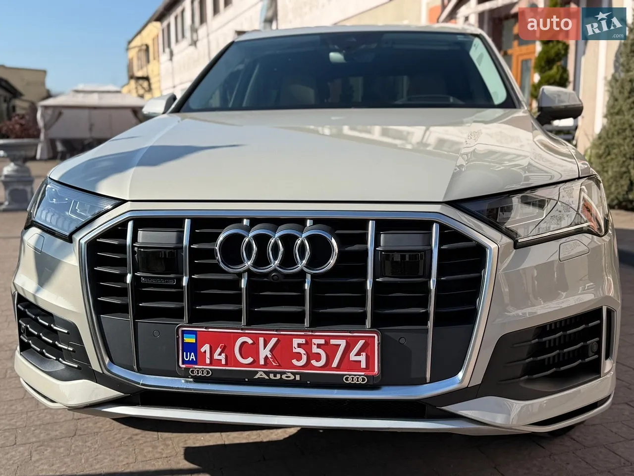 2021 Audi Q7 - мініатюра 4