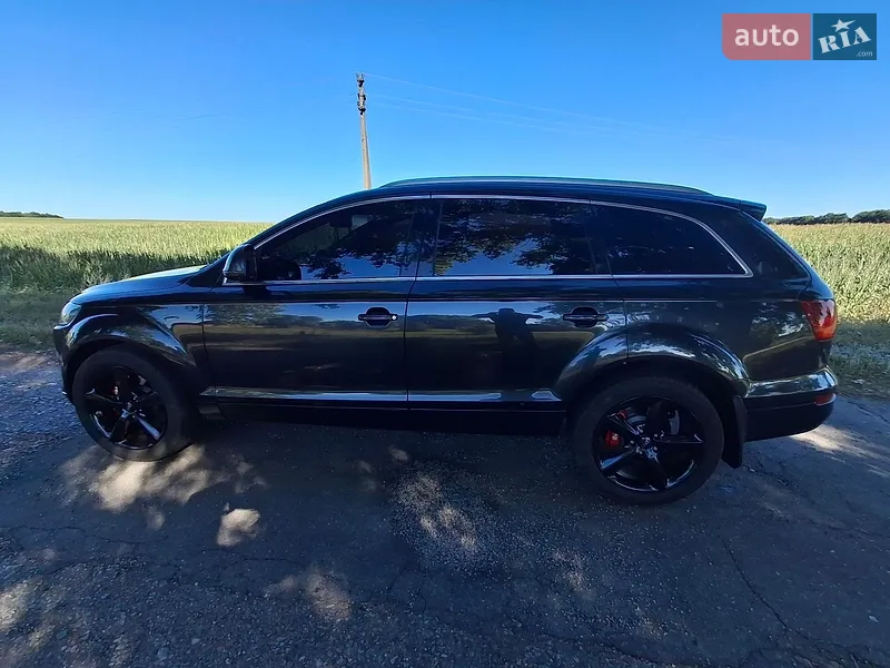 Audi Q7 2009