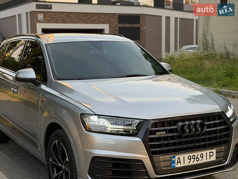 Audi Q7 2015