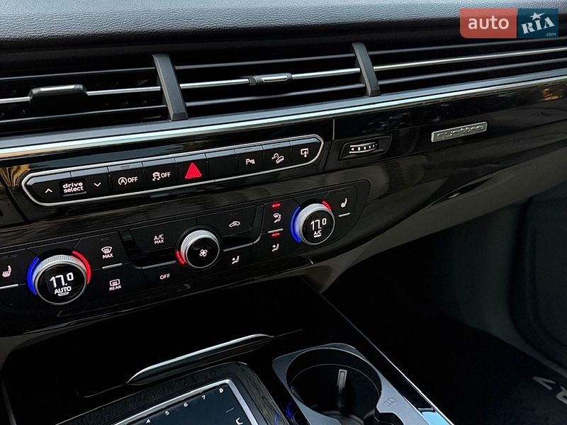 Позашляховик / Кросовер Audi Q7 2015 в Білій Церкві