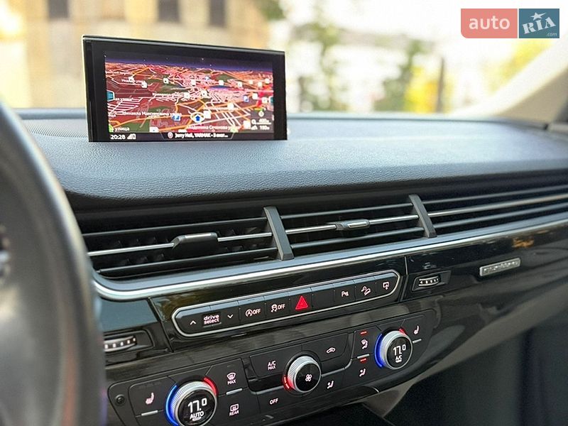 Позашляховик / Кросовер Audi Q7 2015 в Білій Церкві