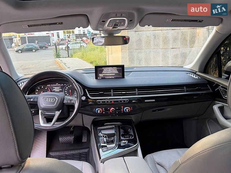 Позашляховик / Кросовер Audi Q7 2015 в Білій Церкві