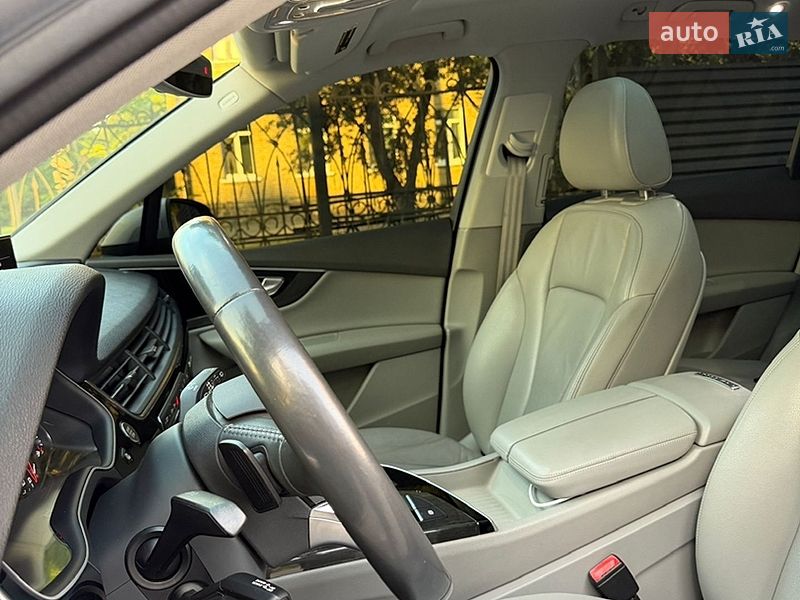 Позашляховик / Кросовер Audi Q7 2015 в Білій Церкві