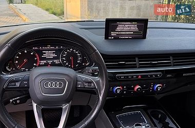 Позашляховик / Кросовер Audi Q7 2015 в Білій Церкві