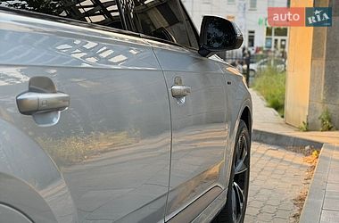 Позашляховик / Кросовер Audi Q7 2015 в Білій Церкві